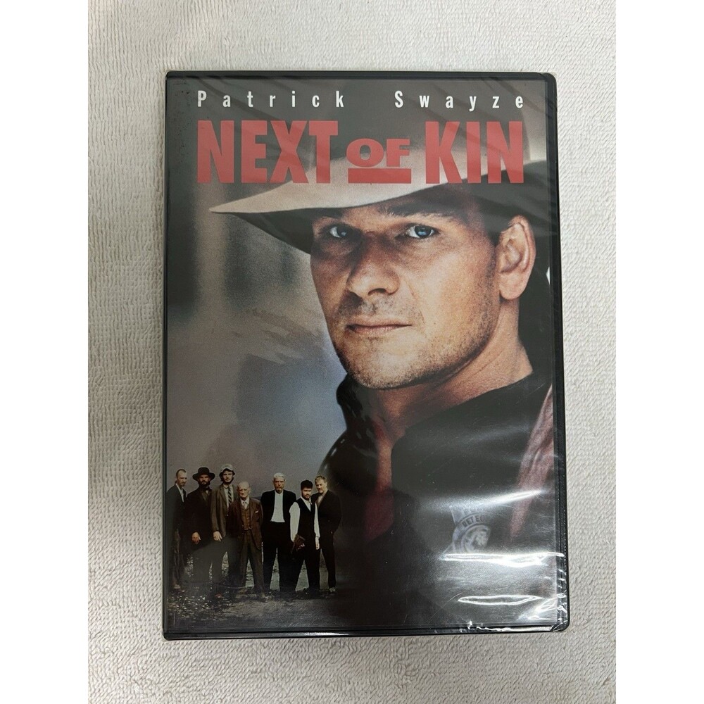 Sealed! Next of Kin (DVD, 1989)